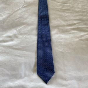Blue Nordstrom Tie.   Excellent Condition!!